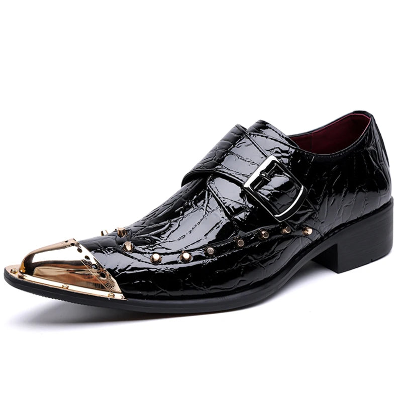 Chaussures Homme Slip-On Respirantes – CLEVI Paris