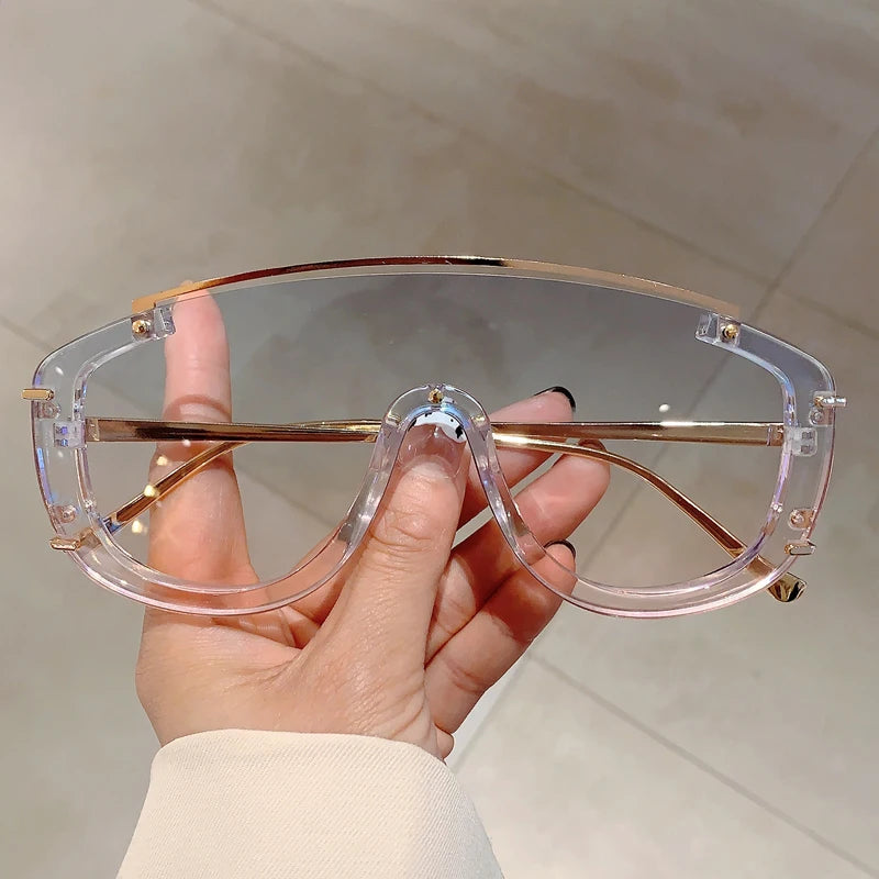 Lunettes de soleil femme Y2K KAMMPT 2390 – CLEVI Paris