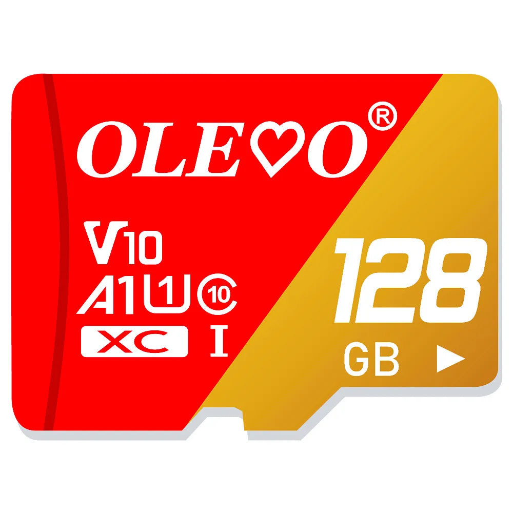 Carte Mémoire Micro SD | Class 10 U1 V10 A1, 4–512 Go, Smartphone Caméra Dashcam Drone – CLEVI Paris