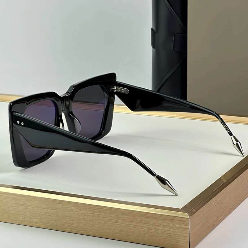 Lunettes EXCLUSUN 430 en acétate – CLEVI Paris