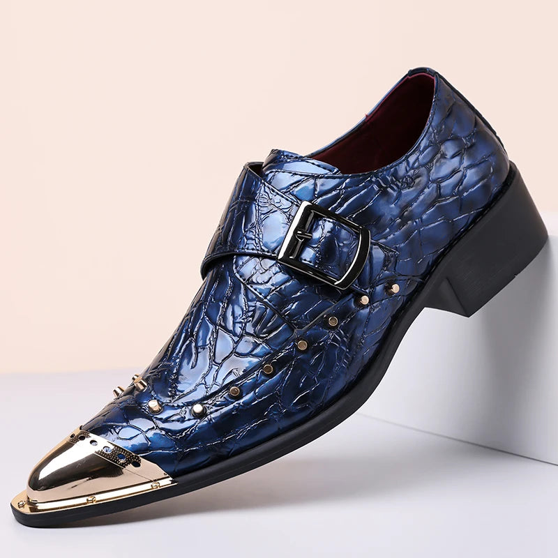 Chaussures Homme Slip-On Respirantes – CLEVI Paris