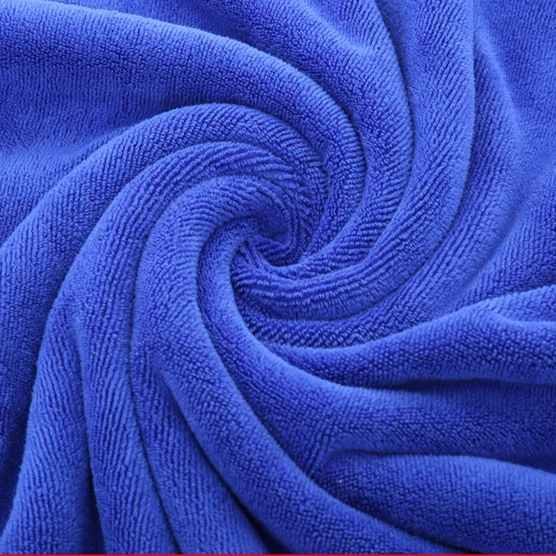 Serviette de Bain Microfibre | Séchage Rapide, Absorbante, Bain Plage Sport Voyage, 7 Coloris, 4 Tailles – CLEVI Paris
