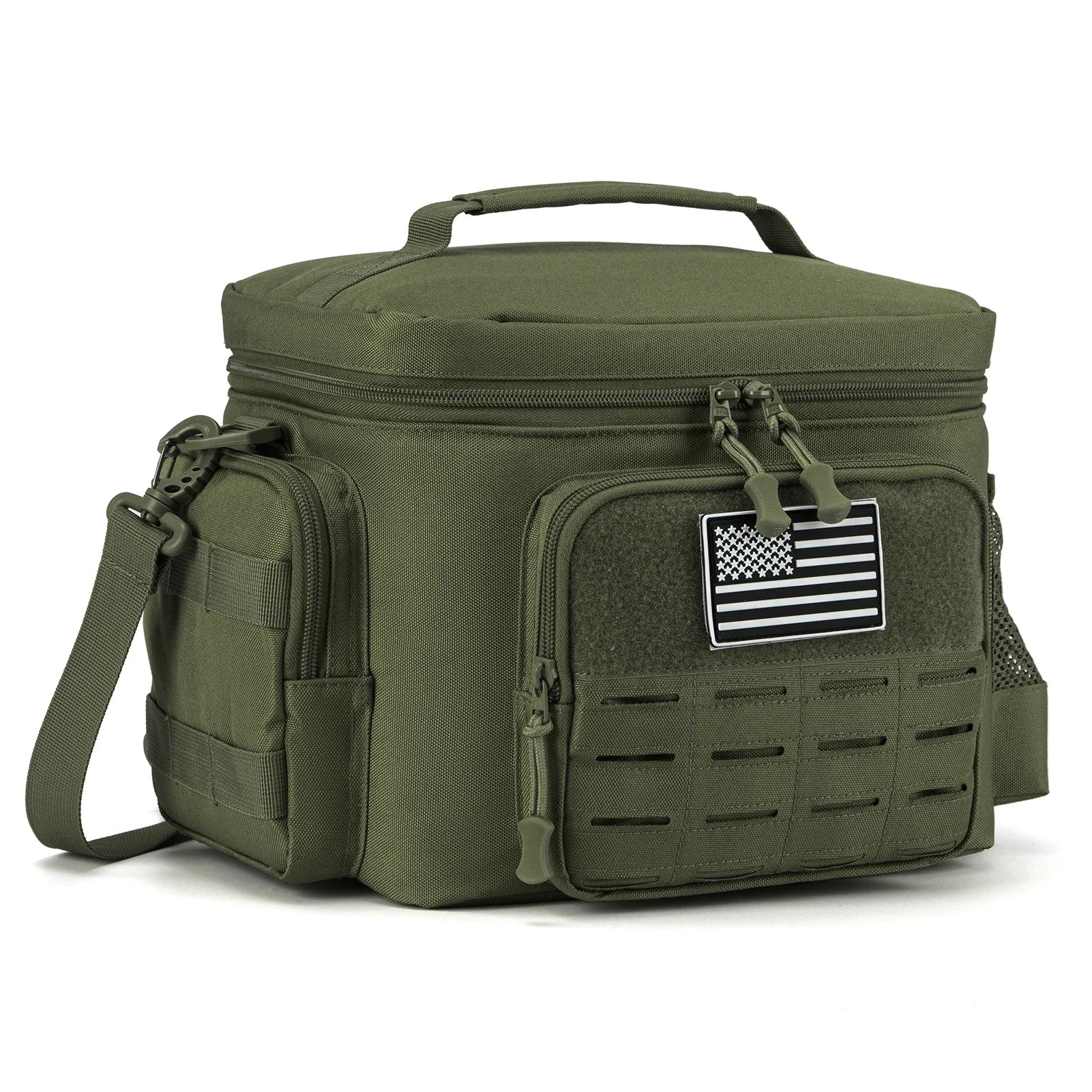 Sac Repas Tactique Isotherme Homme Outdoor — CLEVI Paris