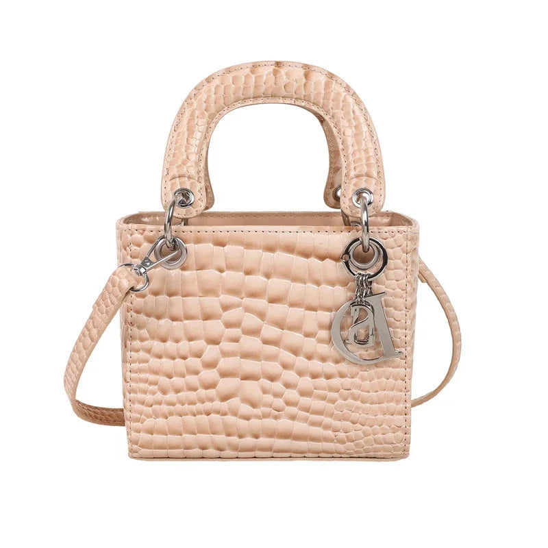 Sac Bandoulière Femme PU Luxe Style Messenger Classique 5 Coloris – CLEVI Paris