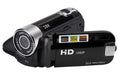 Caméscope DV 1080P – Écran Rotatif 2.7", Zoom 16x, Selfie, Vlogging & Cadeau
