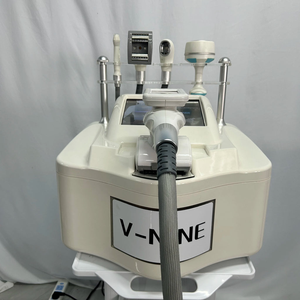 Appareil de massage et soins beauté V9/V10 – CLEVI Paris
