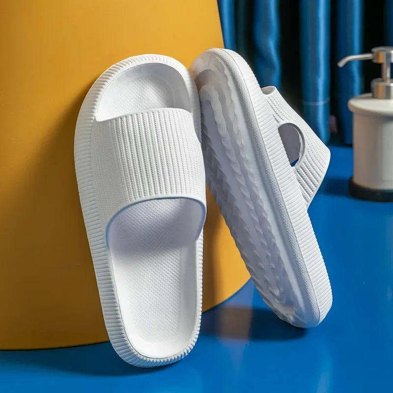 Sandales Slides Légères Confortables — Mixte Maison & Été | CLEVI Paris