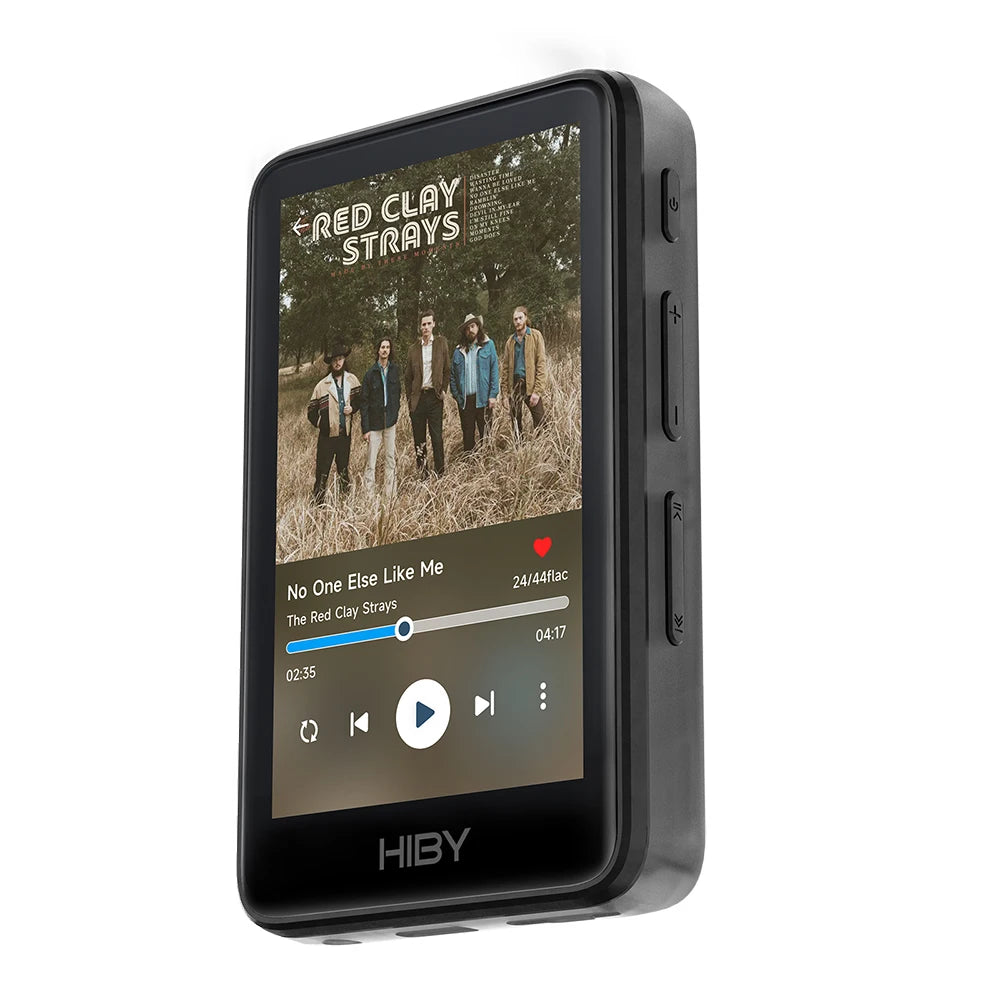HiBy R1 Lecteur Audio HiFi DAP DSD256 Bluetooth 5.1 WiFi – CLEVI Paris