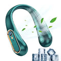 TINSOL ventilateur de cou rechargeable USB, LED – CLEVI Paris