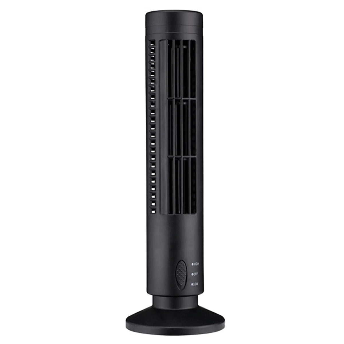 Ventilateur tour de bureau USB – CLEVI Paris