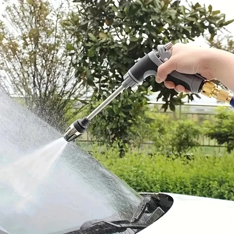 Pistolet Arrosage Haute Pression Jardin & Lavage Voiture — CLEVI Paris