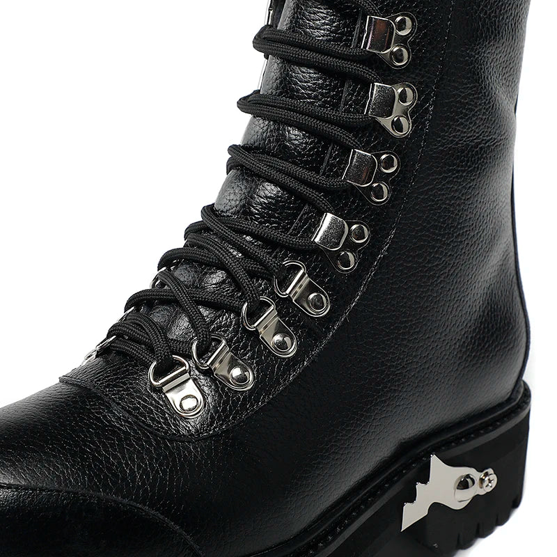 Bottines Chelsea Cuir Véritable & Laine Femme – Semelle Caoutchouc, Talon 2,5 cm, Tailles 34-43 – CLEVI Paris