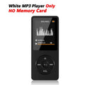 Lecteur MP3 Portable Bluetooth – Écran LCD, Radio FM, HiFi & Enregistreur Vocal