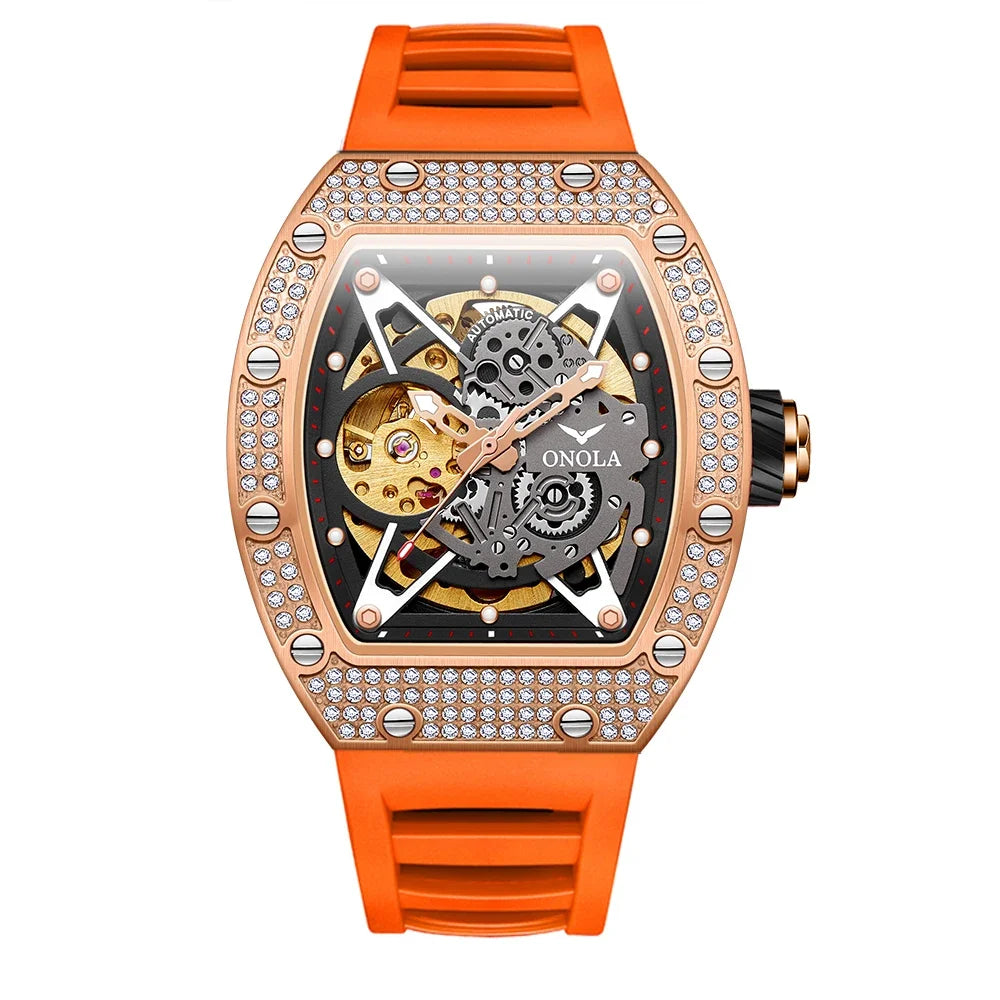 Montre automatique ONOLA ON3838D – CLEVI Paris
