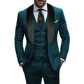 Costume homme 3 pièces élégant – CLEVI Paris