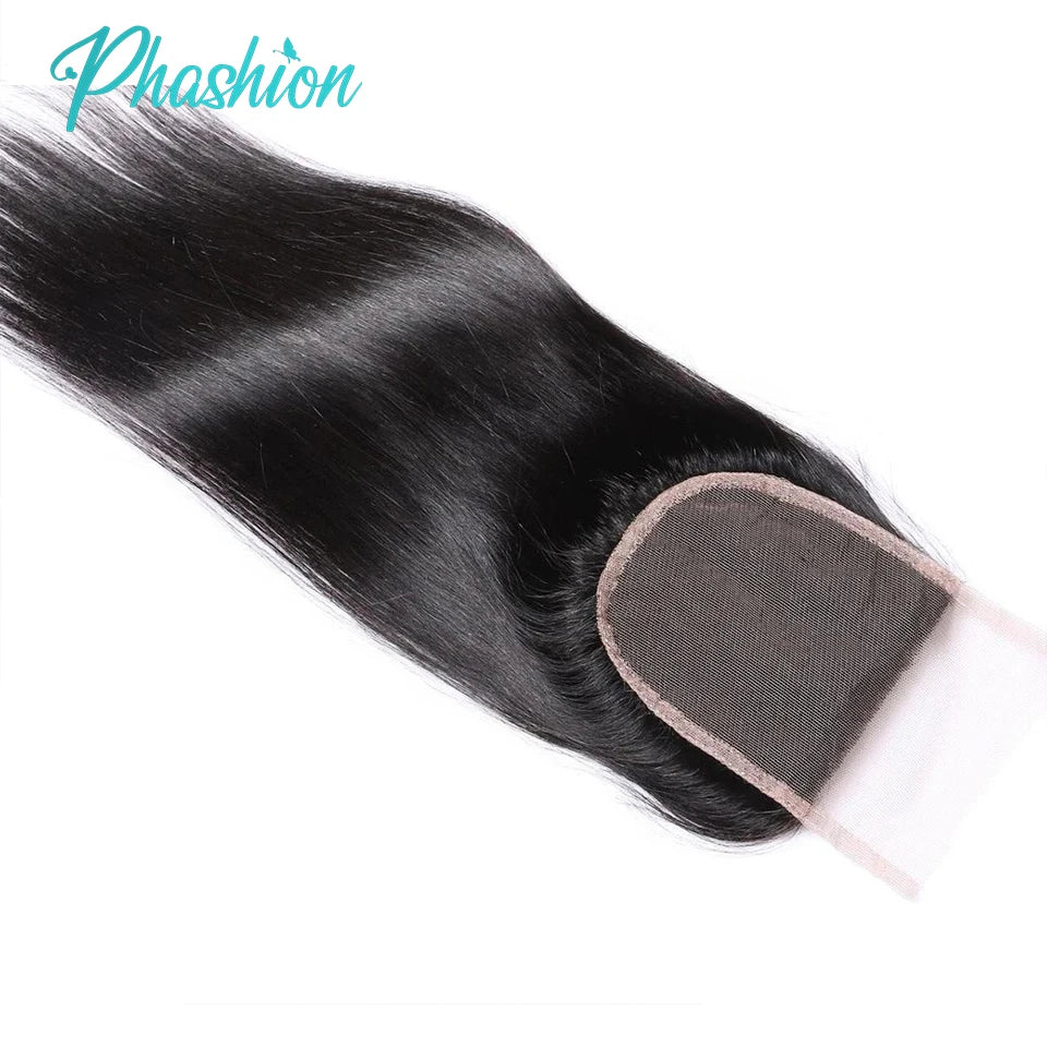 Closure & Frontal Lace Cheveux Humains Brésiliens — CLEVI Paris