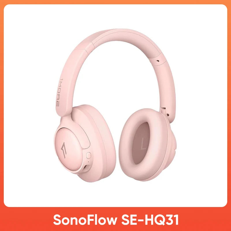 Casque ANC 1MORE SonoFlow SE HQ31 Hi-Res – CLEVI Paris