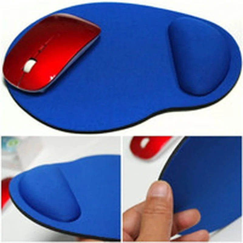 Tapis de Souris EVA Repose-Poignet 200x240mm 7 Couleurs – CLEVI Paris