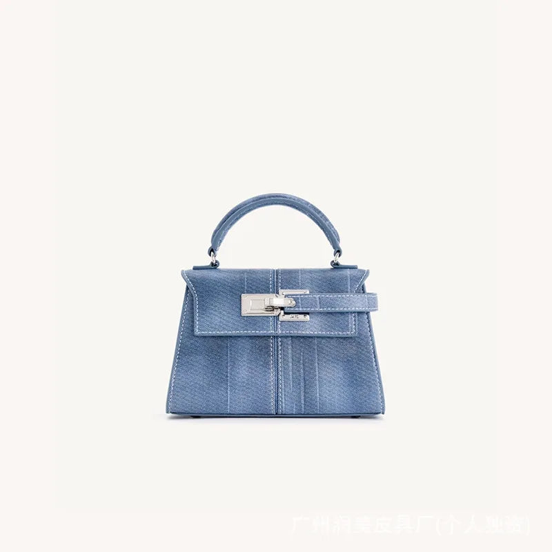 Sac Trapèze Femme JW PEI Faux Cuir Niche Fashion 2 Tailles 6 Coloris – CLEVI Paris
