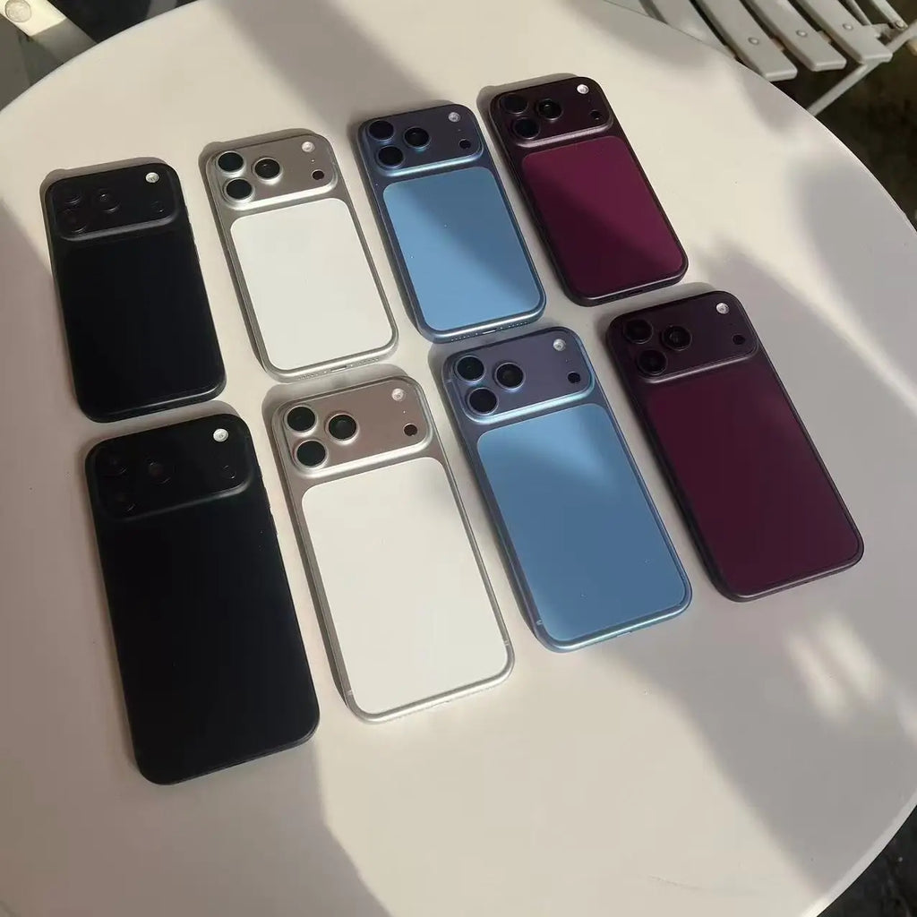 Maquette iPhone 18 Pro Max 1:1 – CLEVI Paris