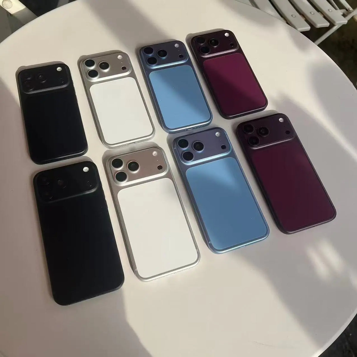 Maquette iPhone 18 Pro Max 1:1 – CLEVI Paris
