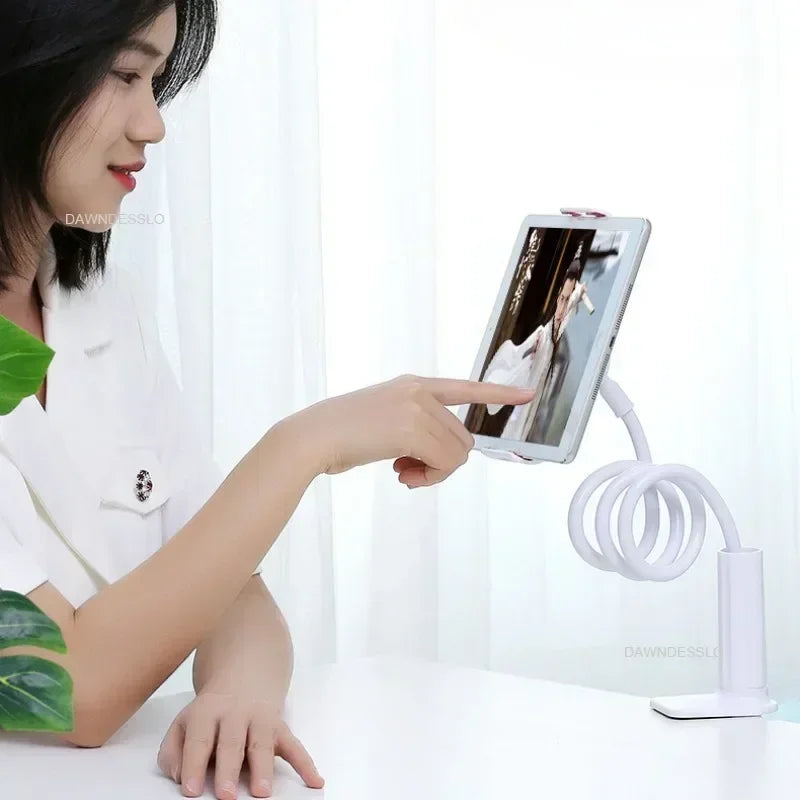 Support Téléphone Bras Flexible 128cm — CLEVI Paris