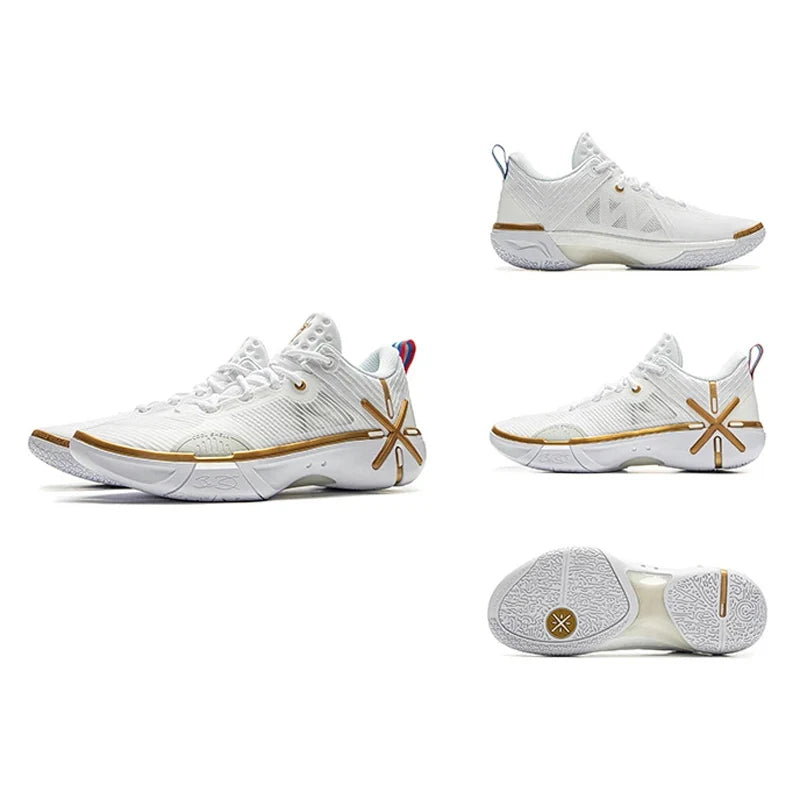 Chaussures Basketball Li-Ning Wade Shadow 6V2 — Technologie BOOM | CLEVI Paris