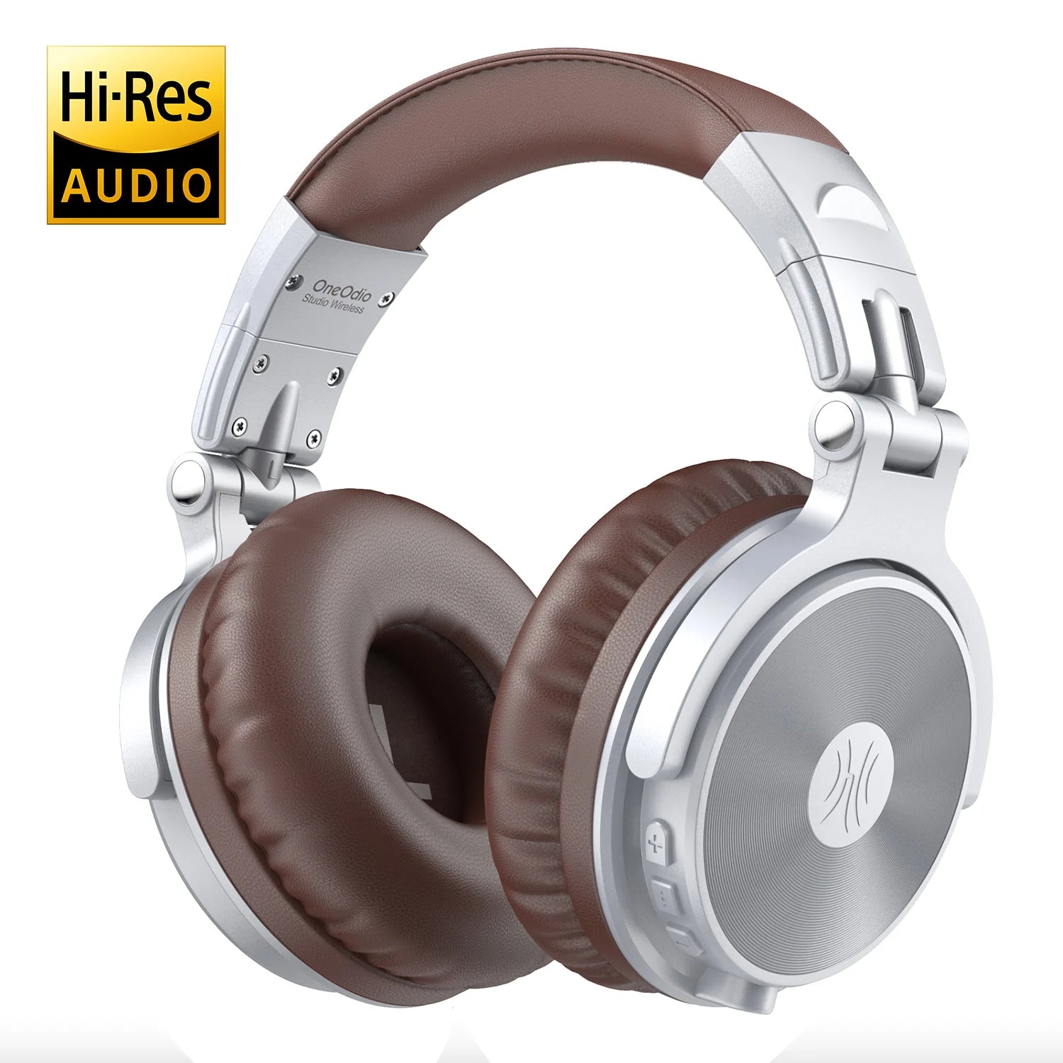 Casque Oneodio Pro-C Bluetooth 5.2 Hi-Res Audio 110h Micro CVC 8.0 – CLEVI Paris
