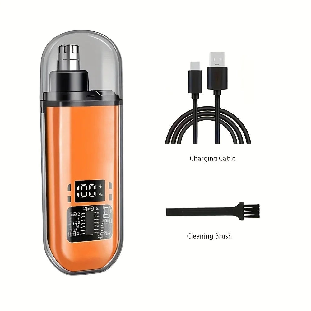Tondeuse Nez & Oreilles Rechargeable USB — CLEVI Paris