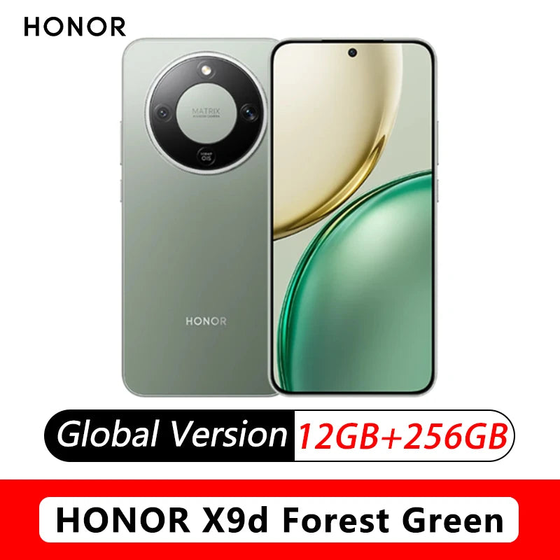 Smartphone HONOR X9d 12/256 Go – CLEVI Paris