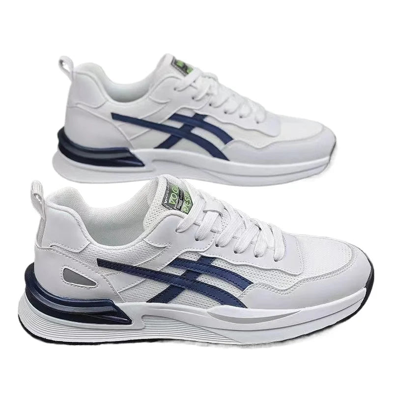 Sneakers Casual Homme Respirantes Légères — Semelle EVA | CLEVI Paris