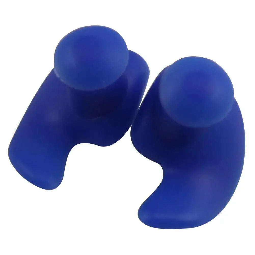 Bouchons d'Oreilles Silicone Imperméables Natation Doux & Portables — CLEVI Paris