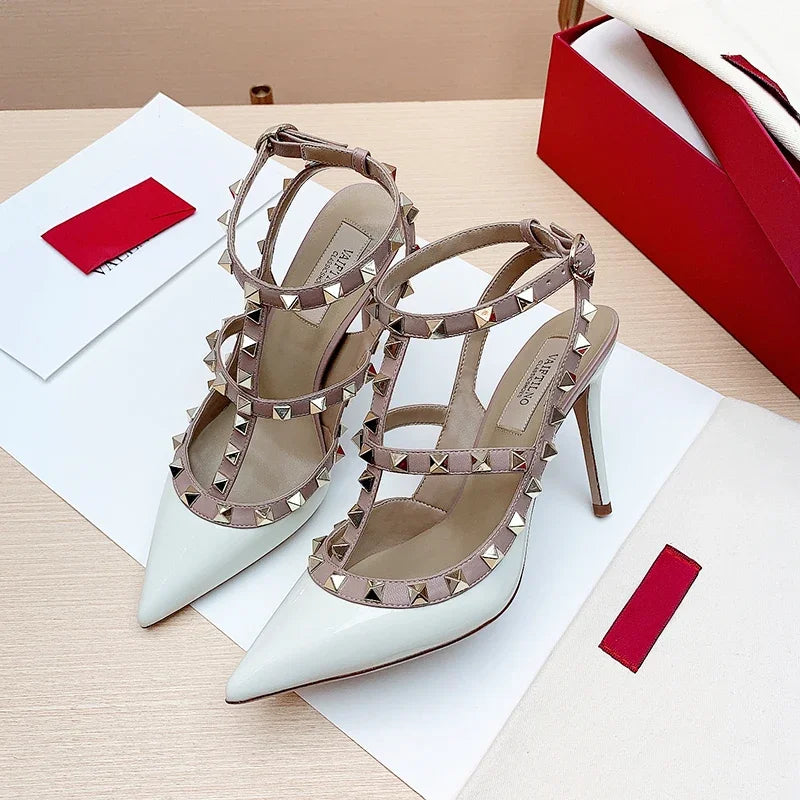 Chaussures à talons ZHIO GC-03 femme – CLEVI Paris