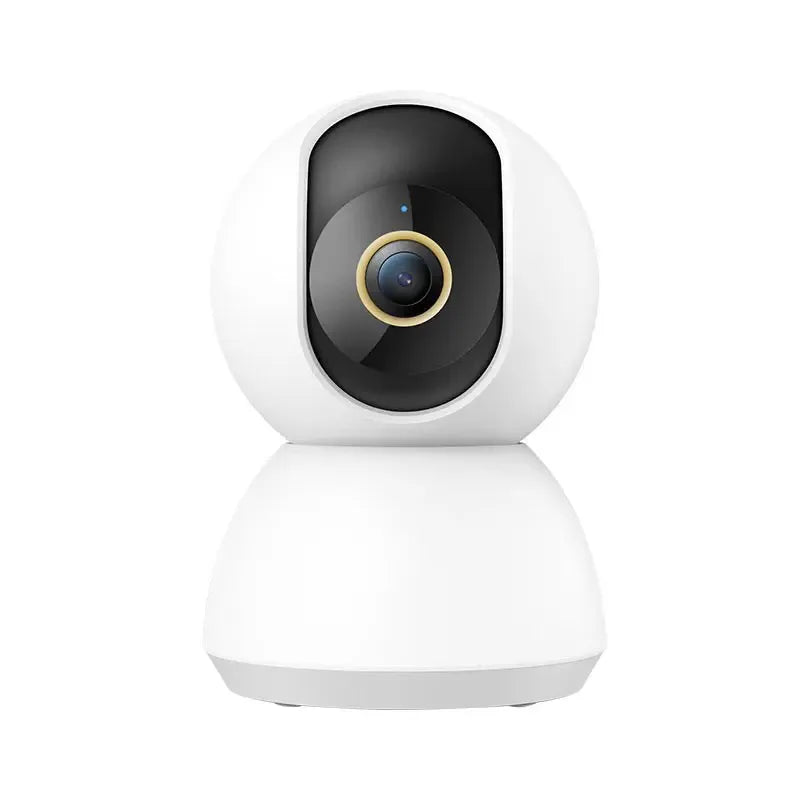 Caméra Surveillance Intérieure 360° PTZ WiFi 3MP Détection Humaine IA – CLEVI Paris