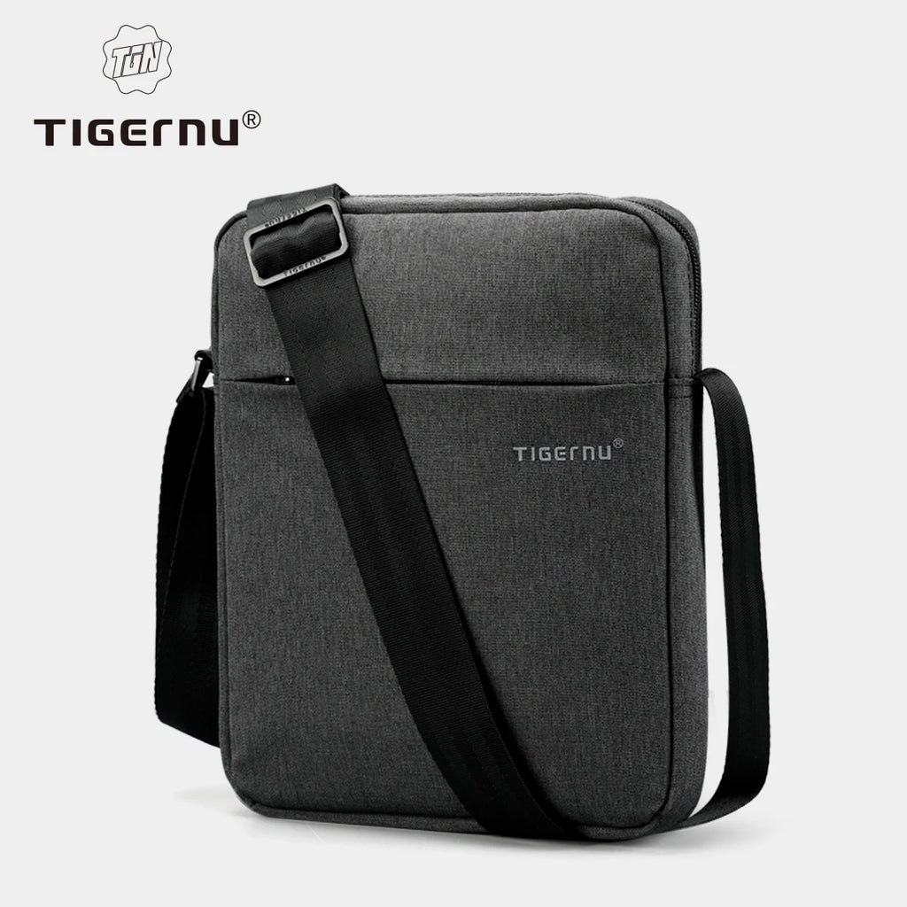 Tigernu T-L5102 Sacoche Homme Imperméable Bandoulière Business 9,7"-11" – CLEVI Paris