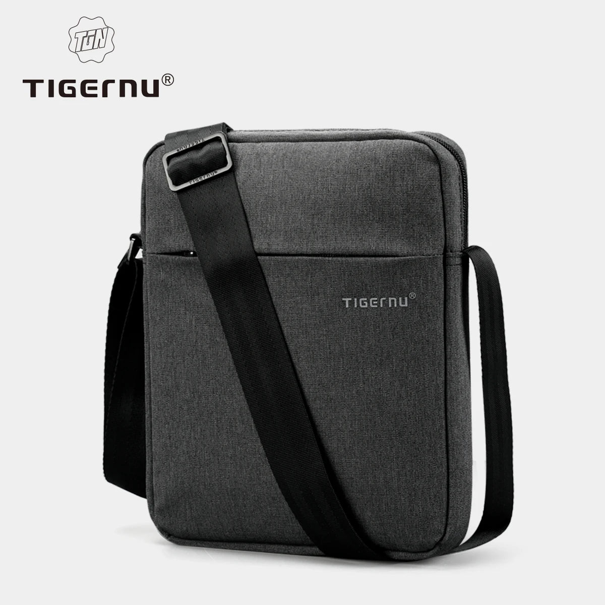 Tigernu T-L5102 Sacoche Homme Imperméable Bandoulière Business 9,7"-11" – CLEVI Paris