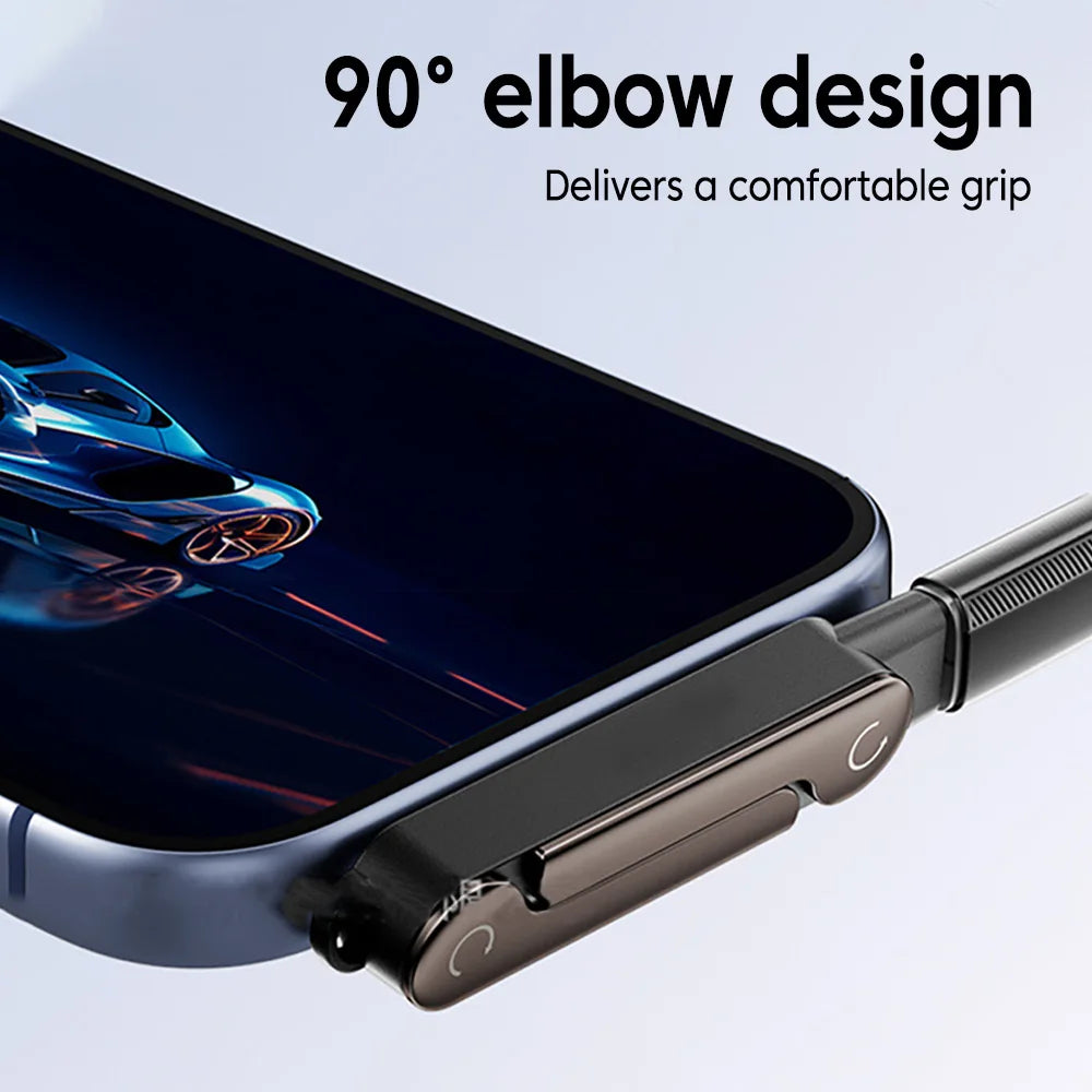 Adaptateur USB-C OTG 240W Support Pliable Lot 1 2 3 pcs – CLEVI Paris