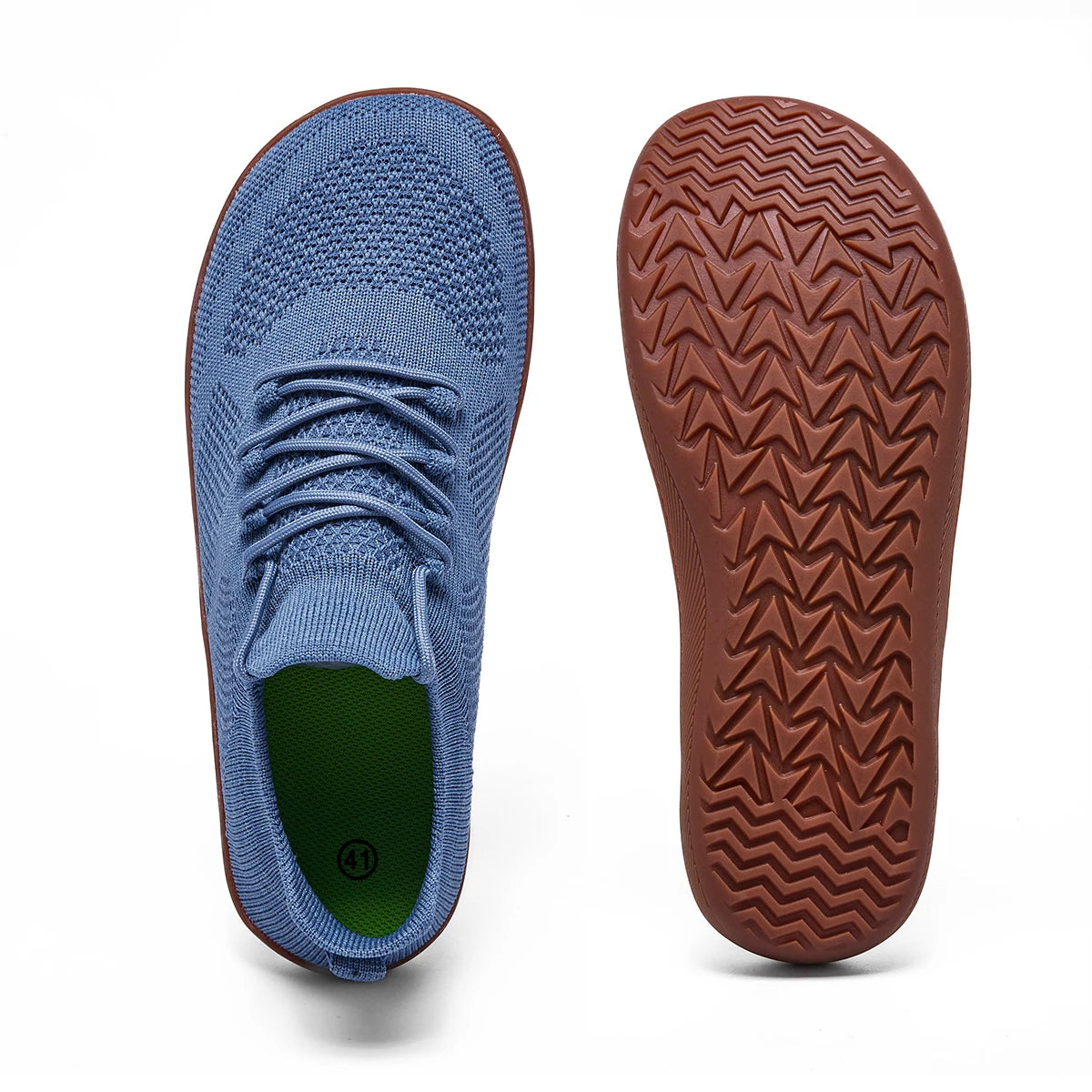 Chaussures Minimalistes Barefoot Unisexe – Légères Respirantes Semelle Large Marche Running Casual Pointures 36–46 – CLEVI Paris