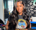 Perruque Body Wave HD Lace Front Cheveux Humains Remy – CLEVI Paris