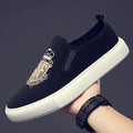 Mocassins homme noirs – CLEVI Paris
