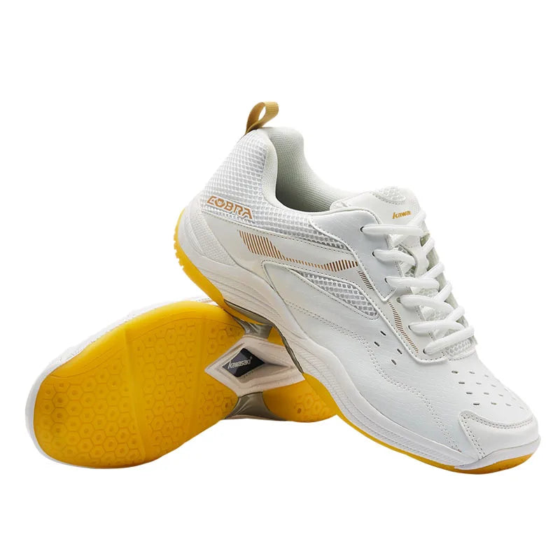 Chaussures de Badminton Kawasaki Antidérapantes – CLEVI Paris