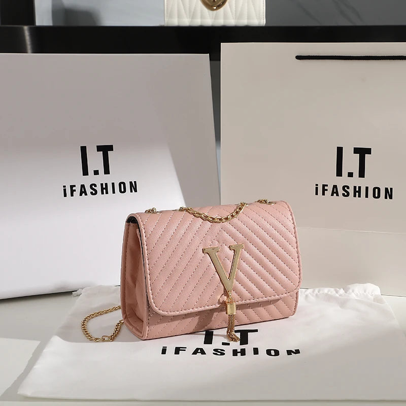 Pochette Femme Broderie Sequins Franges Soirée – CLEVI Paris