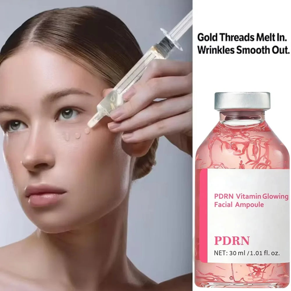 Essence Concentrée PDRN Visage Hydratation & Régénération Tous Types de Peau – CLEVI Paris