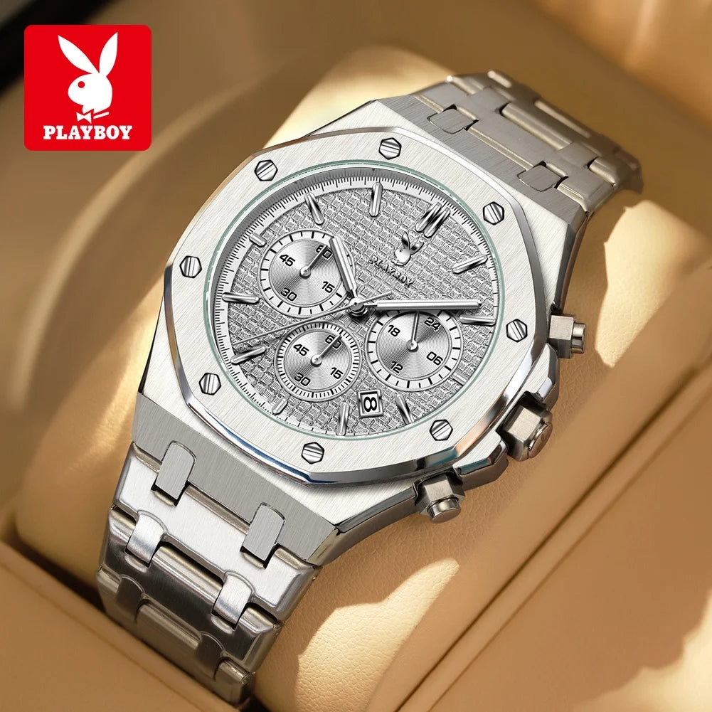 Montre Femme OLEVS 3526 Quartz Forme Originale Lumineuse Bracelet Acier – CLEVI Paris
