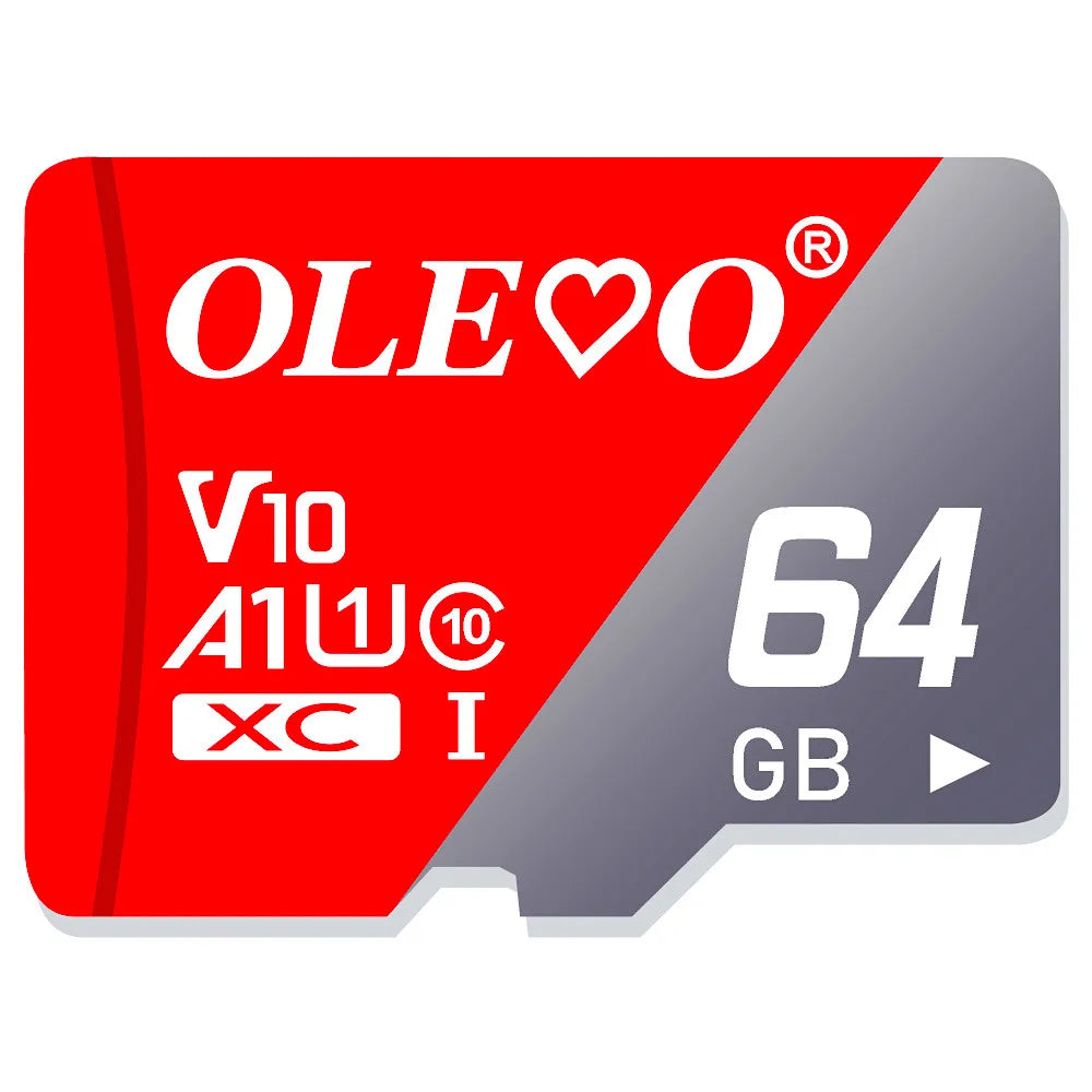 Carte Mémoire Micro SD | Class 10 U1 V10 A1, 4–512 Go, Smartphone Caméra Dashcam Drone – CLEVI Paris