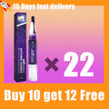 Stylo Blanchissant Dents Violet | Blanchiment Instantané Sans Sensibilité