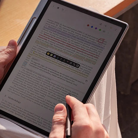 XPPen Magic Note Pad – Tablette Android 14 3-en-1 Stylet 16K Écran X-Paper