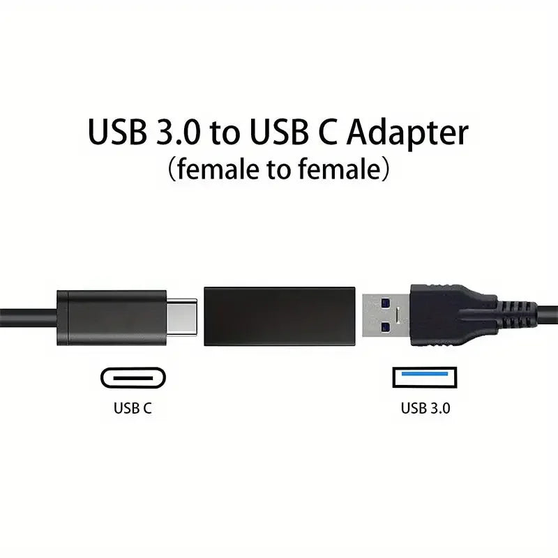 Lot 15 Adaptateurs OTG USB-C vers USB-A 3.0 – CLEVI Paris