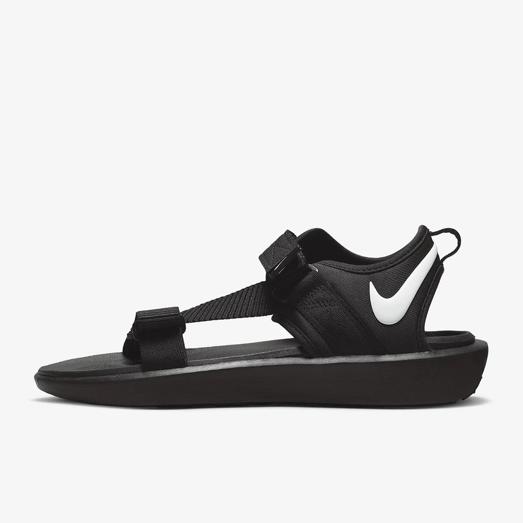 Sandales Plage Unisexe Velcro Respirantes DJ6605-001 | Noir – CLEVI Paris