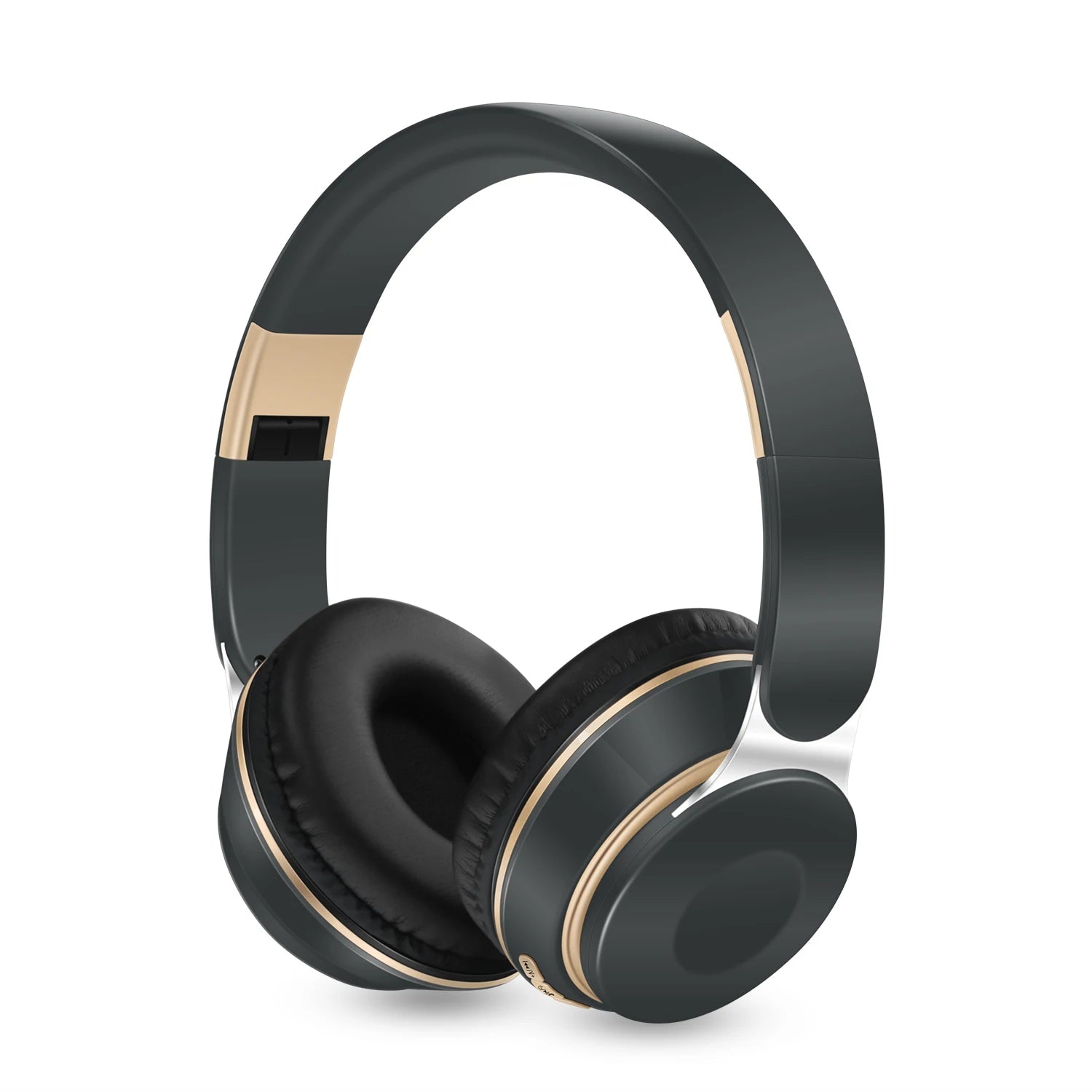 CATASSU Casque Bluetooth 5.0 Supra-Auriculaire Carte SD FM Radio 20h – CLEVI Paris